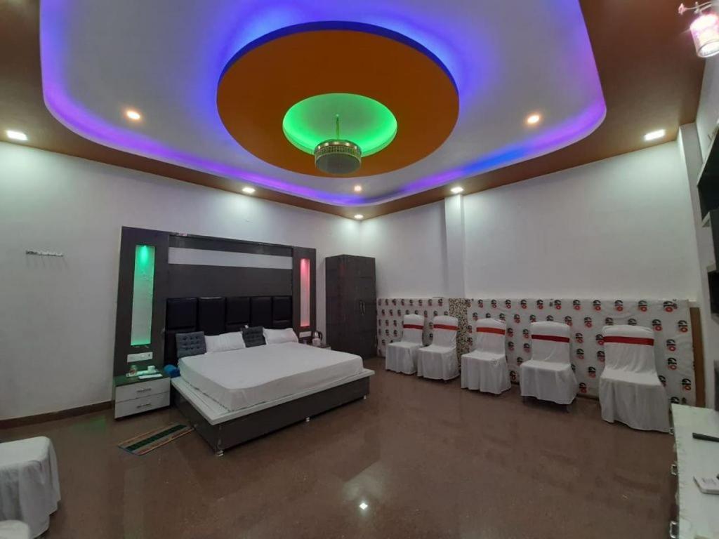 Rajmahal Resort Patna (Bihar) Extérieur photo