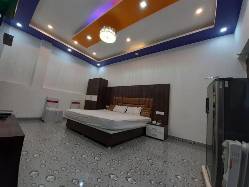 Rajmahal Resort Patna (Bihar) Extérieur photo