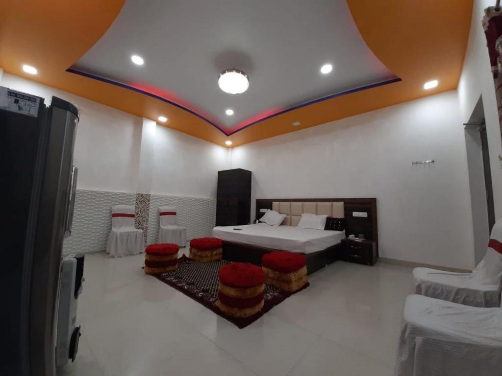Rajmahal Resort Patna (Bihar) Extérieur photo