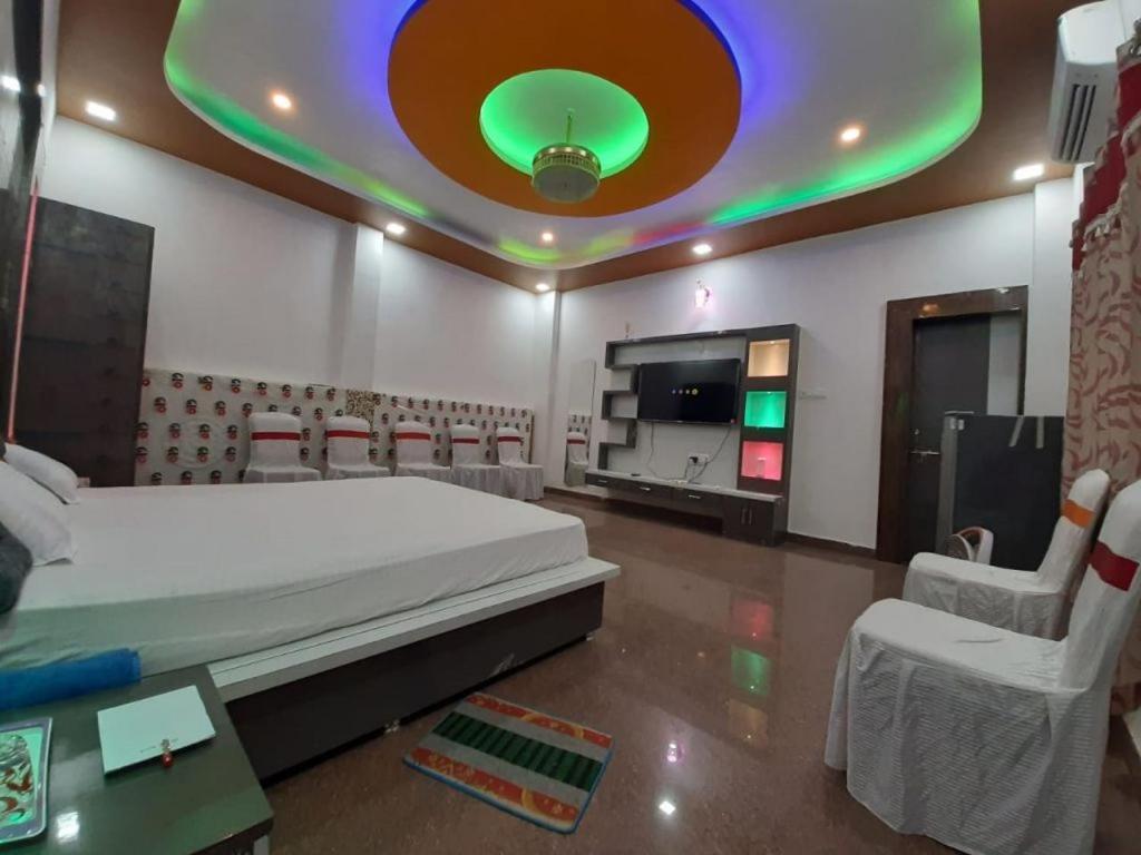 Rajmahal Resort Patna (Bihar) Extérieur photo
