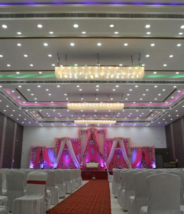 Rajmahal Resort Patna (Bihar) Extérieur photo