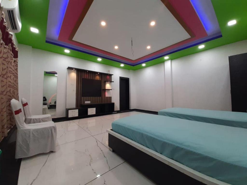 Rajmahal Resort Patna (Bihar) Extérieur photo