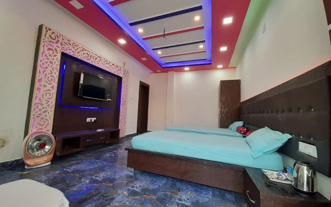 Rajmahal Resort Patna (Bihar) Extérieur photo