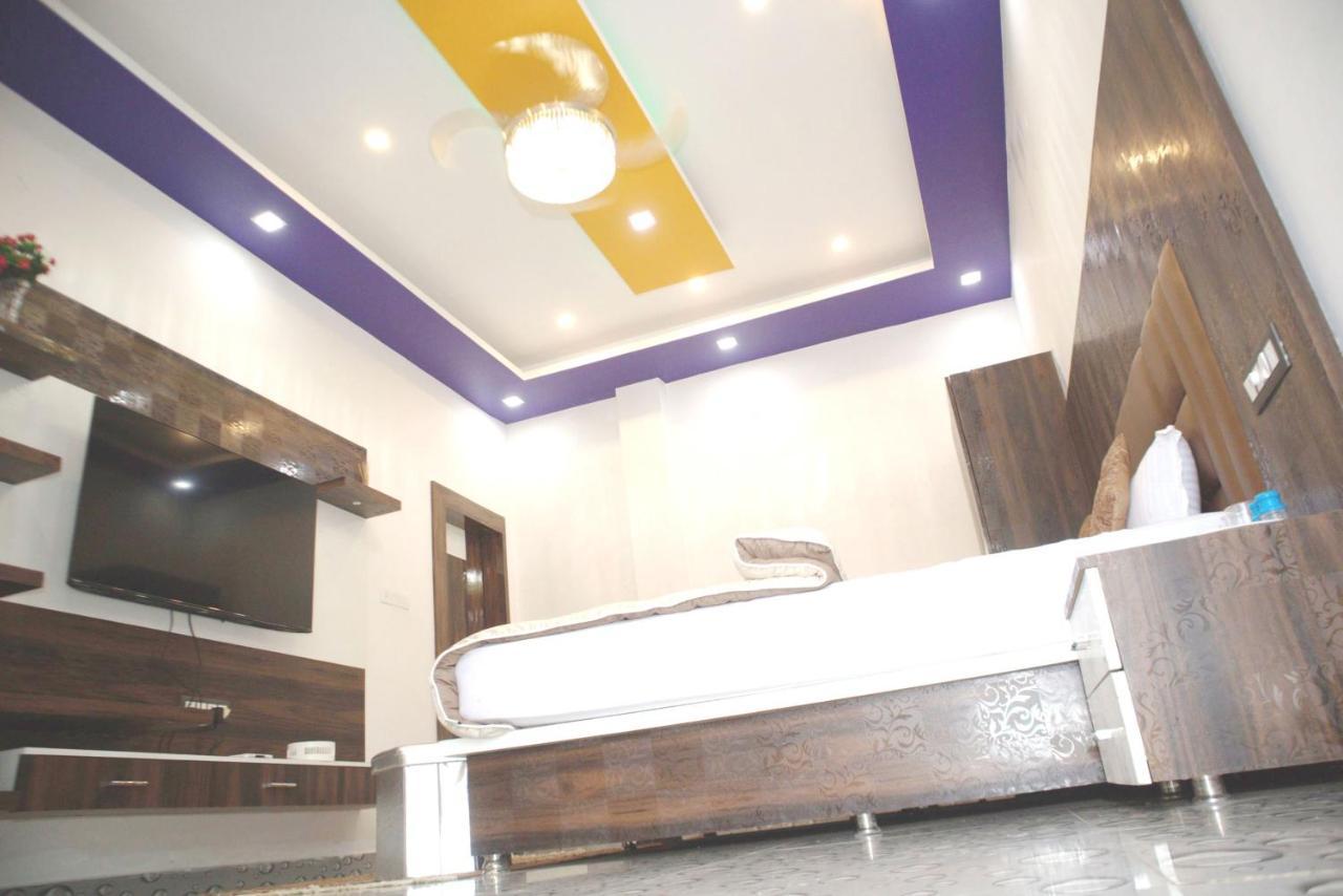 Rajmahal Resort Patna (Bihar) Extérieur photo
