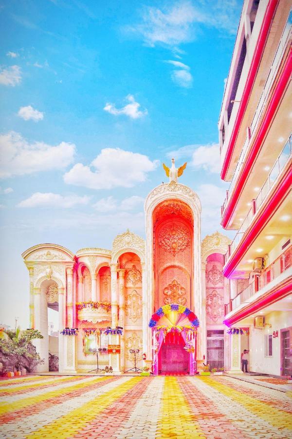 Rajmahal Resort Patna (Bihar) Extérieur photo