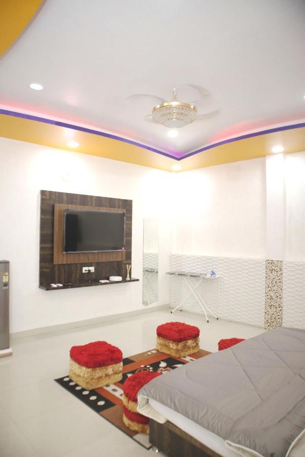 Rajmahal Resort Patna (Bihar) Extérieur photo