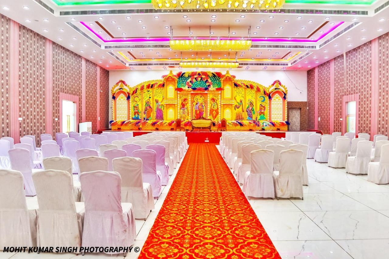 Rajmahal Resort Patna (Bihar) Extérieur photo