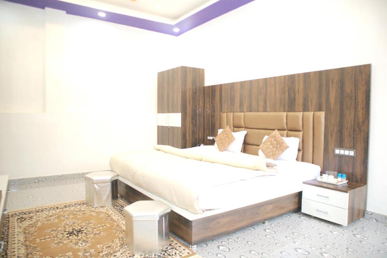 Rajmahal Resort Patna (Bihar) Extérieur photo