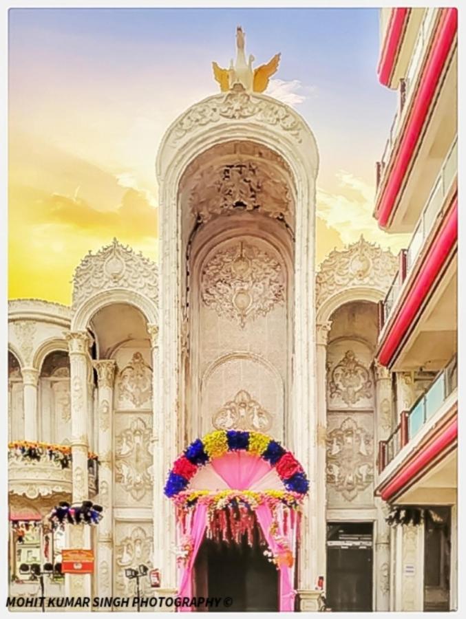 Rajmahal Resort Patna (Bihar) Extérieur photo