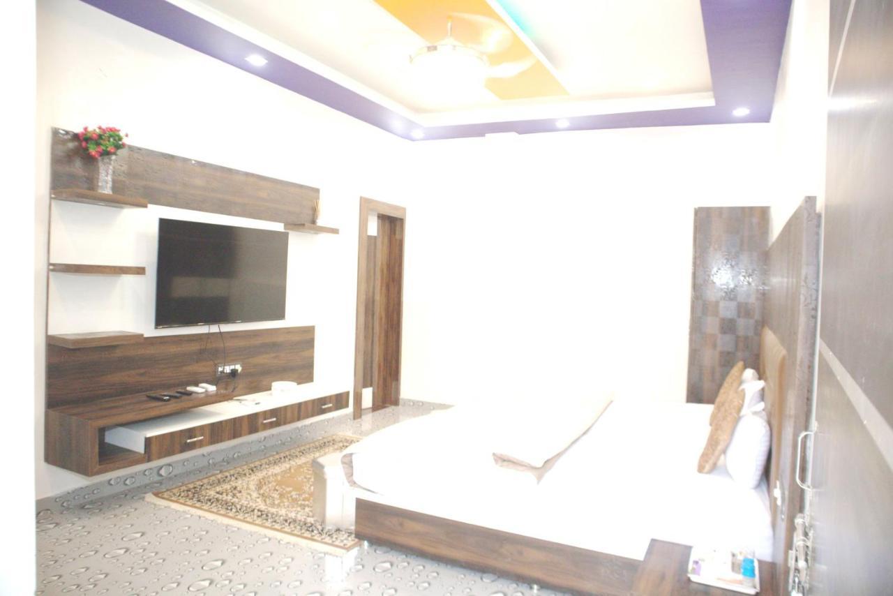 Rajmahal Resort Patna (Bihar) Extérieur photo