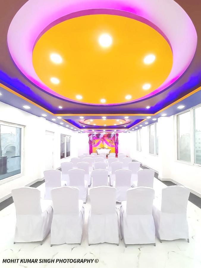 Rajmahal Resort Patna (Bihar) Extérieur photo