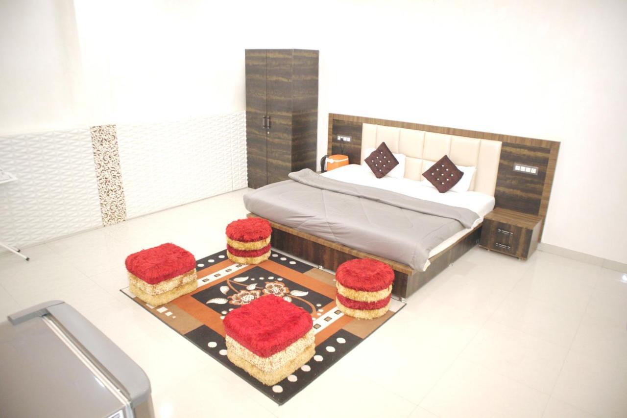Rajmahal Resort Patna (Bihar) Extérieur photo