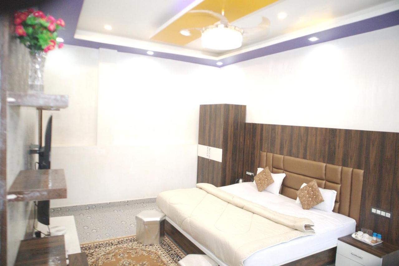 Rajmahal Resort Patna (Bihar) Extérieur photo