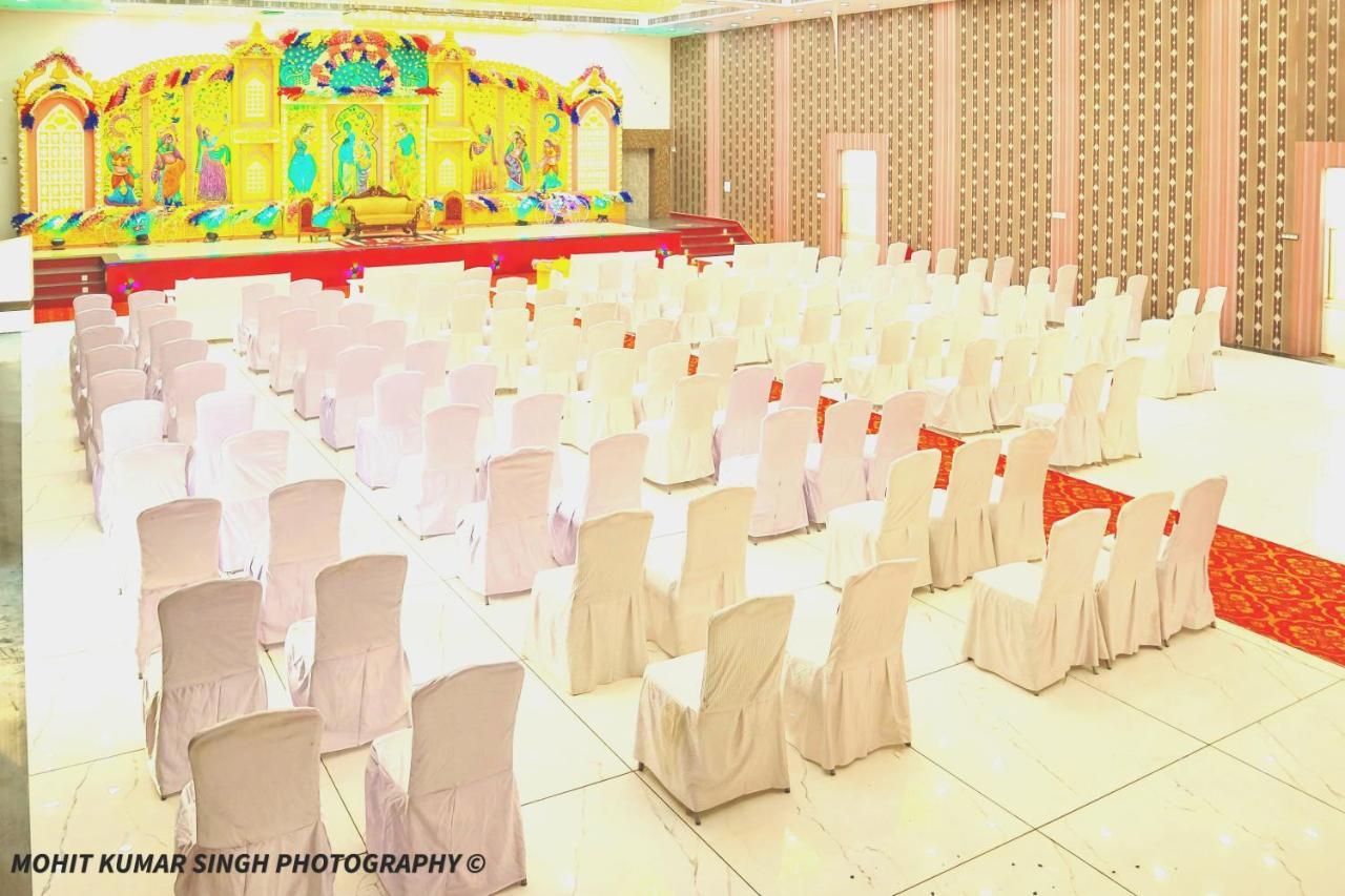 Rajmahal Resort Patna (Bihar) Extérieur photo