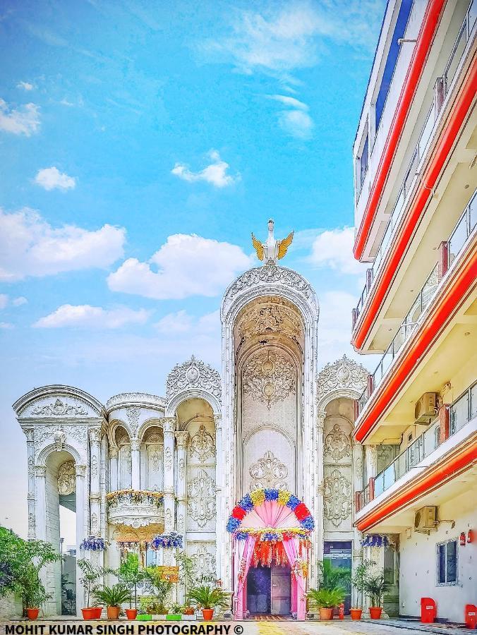Rajmahal Resort Patna (Bihar) Extérieur photo